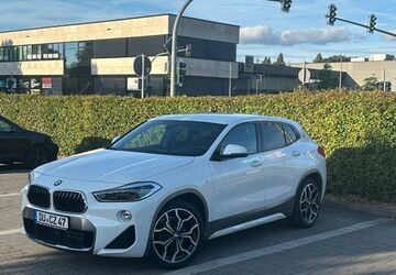 BMW X2 110.000 km 18.999 &euro; Moers 47445
