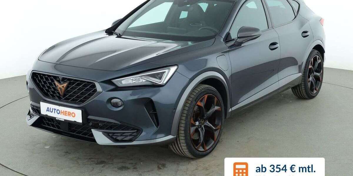 Cupra Formentor 40.520 km 25.750 &euro; Essen 45141