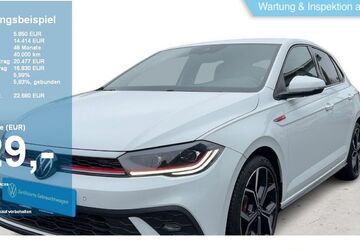 VW Polo 29.021 km 22.160 &euro; Moers 47441