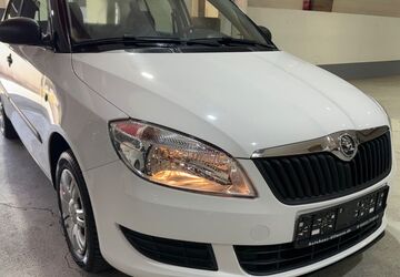 Skoda Fabia 118.350 km 4.950 &euro; Voerde 46562