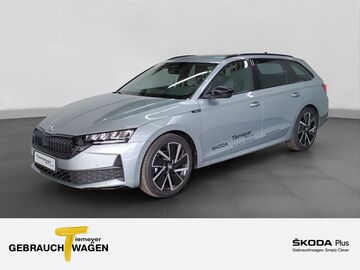 Gebrauchte Skoda Octavia