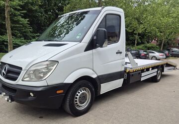 Mercedes-Benz Sprinter 285.000 km 13.500 &euro; Essen 45143