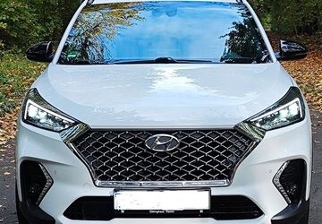 Hyundai TUCSON 113.800 km 19.000 &euro; Gelsenkirchen 45896