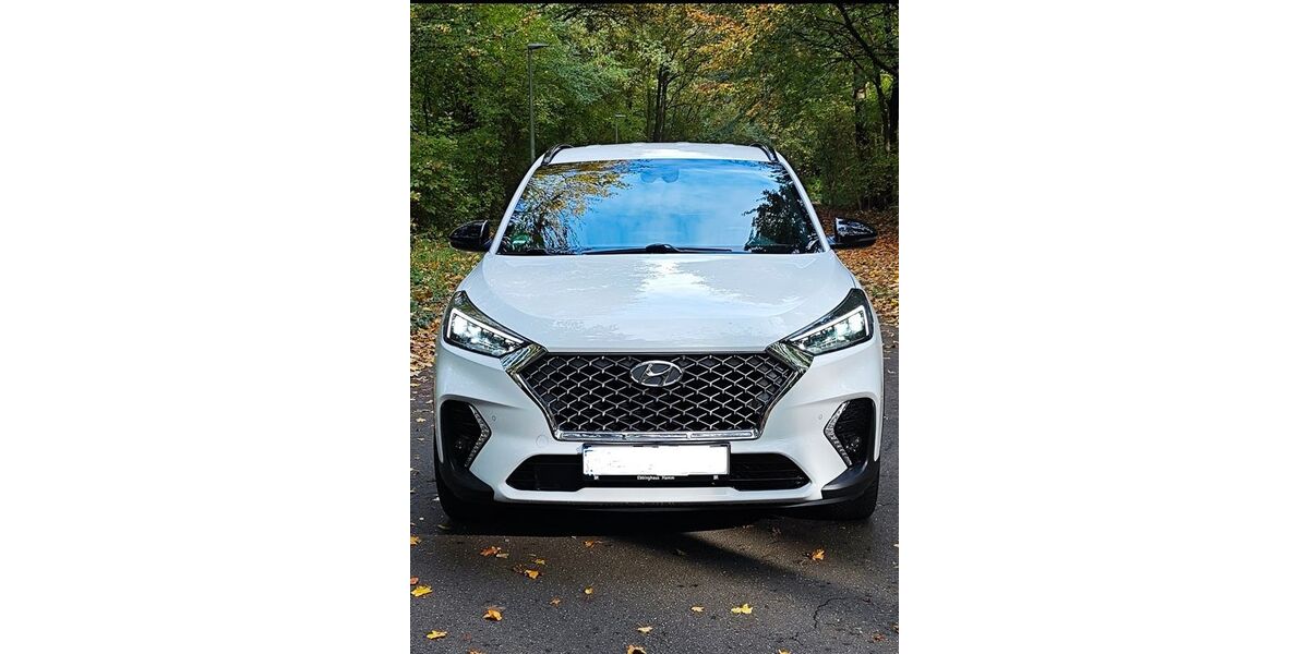 Hyundai TUCSON 113.800 km 19.000 &euro; Gelsenkirchen 45896