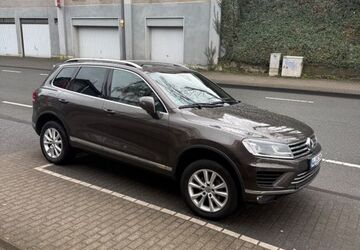 VW Touareg 171.300 km 20.900 &euro; Wuppertal 42369