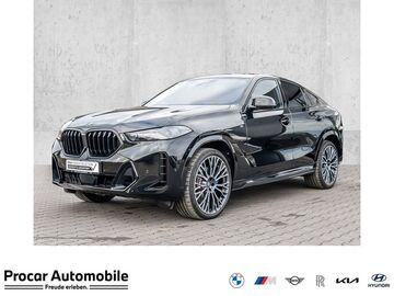 Gebrauchte BMW X6