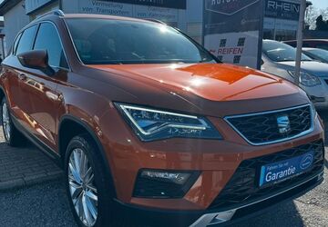 Seat Ateca 85.000 km 17.990 &euro; Moers 47441