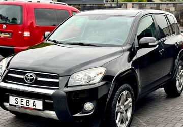 Toyota RAV 4 142.500 km 9.499 &euro; Marl 45772