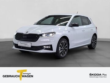 Gebrauchte Skoda Fabia