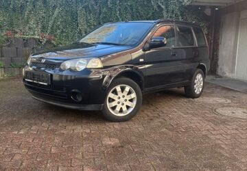 Honda HR-V 143.827 km 3.700 &euro; Bottrop 46238