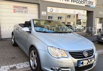 VW Eos 177.000 km 3.290 &euro; Essen 45139
