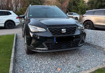 Seat Arona 15.500 km 19.450 &euro; Wetter 58300