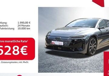 Audi S6 e-tron 1.680 km 85.940 &euro; Recklinghausen 45657
