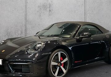 Porsche 992 27.901 km 132.900 &euro; Recklinghausen 45665