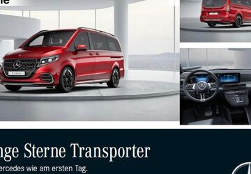 Mercedes-Benz V 300 23.855 km 81.112 &euro; Dorsten 46282