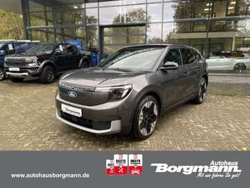 Gebrauchte Ford Explorer