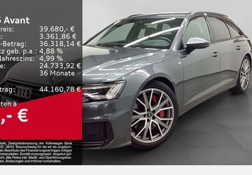 Audi A6 58.986 km 39.280 &euro; Bochum 44809