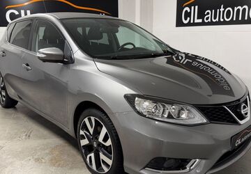 Nissan Pulsar 88.120 km 9.390 &euro; Bottrop 46244