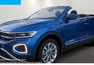 VW T-Roc 8.705 km 26.750 &euro; Mülheim 45478