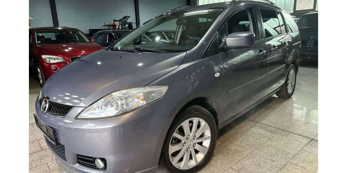 Mazda 5 250.000 km 1.990 &euro; Duisburg 47059