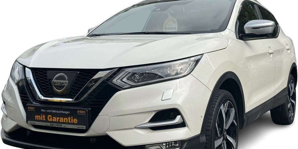 Nissan Qashqai 62.480 km 16.380 &euro; Duisburg 47249