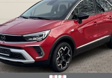 Opel Crossland (X) 39.650 km 17.990 &euro; Dorsten 46286
