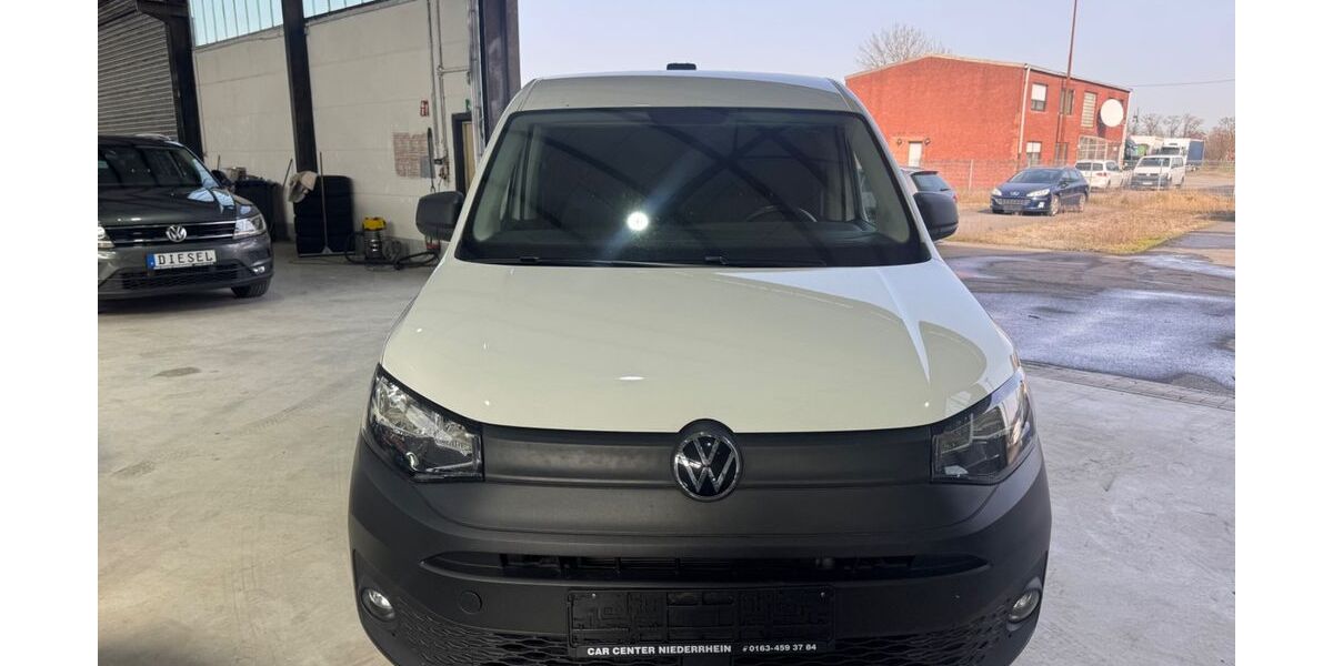 VW Caddy 154.000 km 14.990 &euro; Hünxe 46569