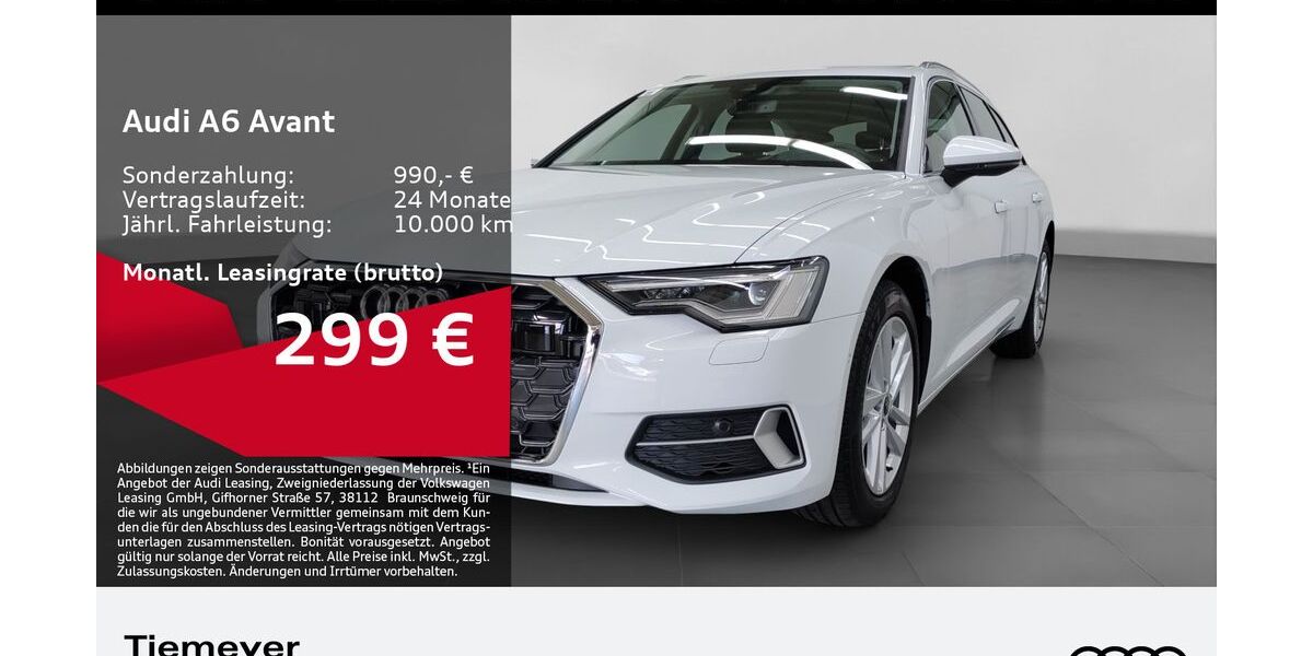Audi A6 15.595 km 44.320 &euro; Bochum 44809