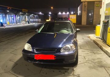 Honda Civic 155.538 km 5.200 &euro; Gelsenkirchen 45889