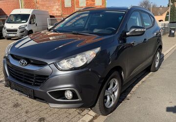 Hyundai ix35 120.000 km 8.600 &euro; Mülheim an der Ruhr 45472
