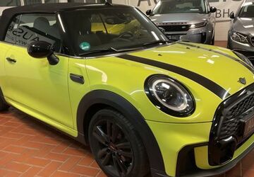 Mini Cooper Cabrio 30.000 km 24.990 &euro; Wülfrath 42489