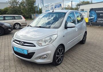 Hyundai i10 98.511 km 4.999 &euro; Essen 45326