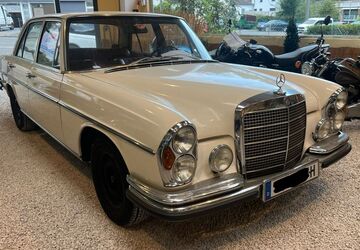Mercedes-Benz 280 102.000 km 35.000 &euro; Wuppertal 42115