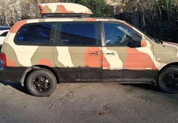 Kia Carnival 300.000 km 1.700 &euro; Essen 45277