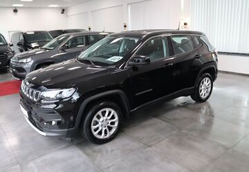 Jeep Compass 23.384 km 17.950 &euro; Essen 45329