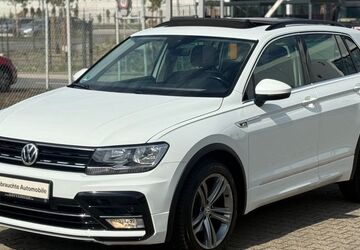 VW Tiguan 170.000 km 13.499 &euro; Bottrop 46238