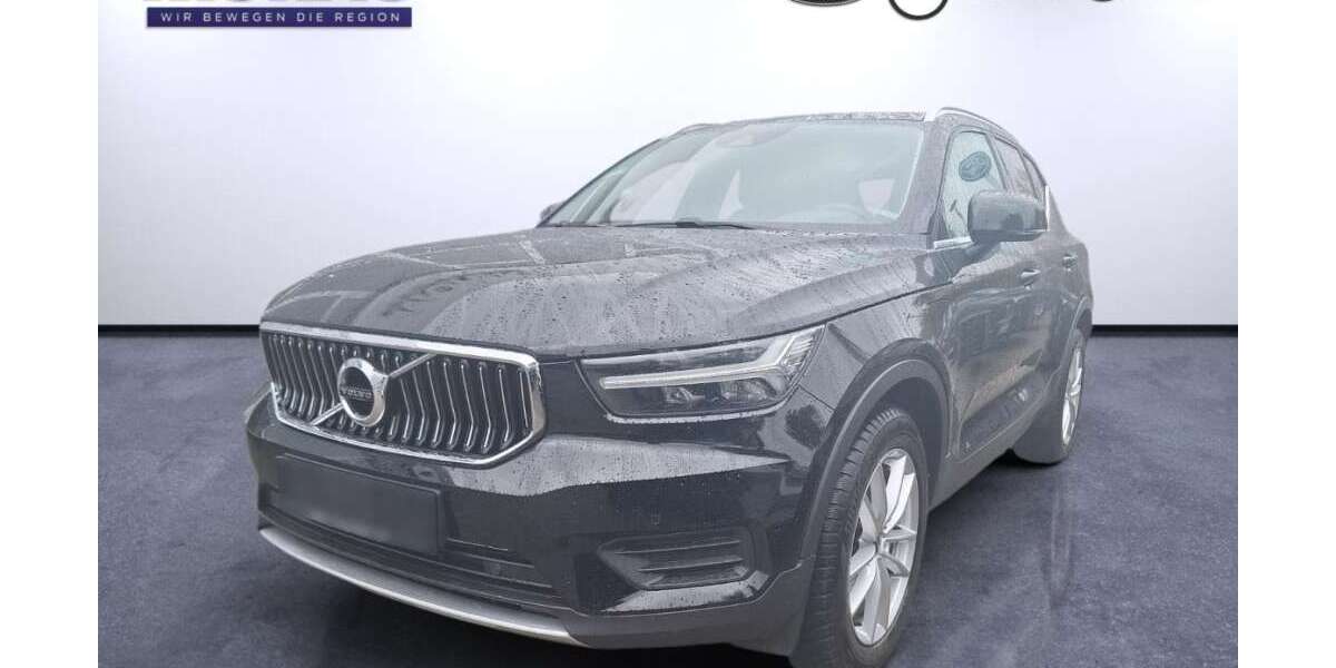 Volvo XC40 42.466 km 29.250 &euro; Gelsenkirchen 45891