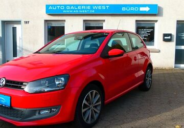 VW Polo 182.468 km 4.490 &euro; Bochum 44809