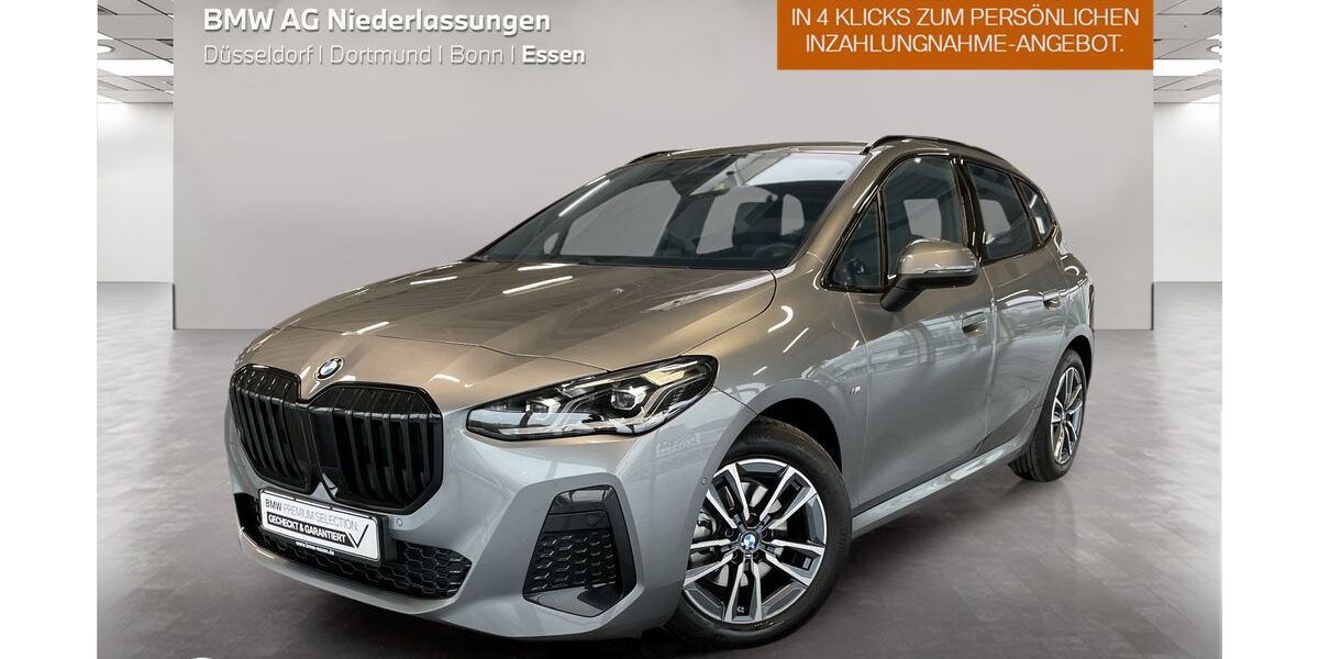 BMW 218 Active Tourer 23.179 km 27.799 &euro; Essen 45141
