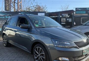 Skoda Fabia 252.000 km 5.500 &euro; Bottrop 46238