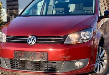 VW Touran 311.938 km 4.700 &euro; Gelsenkirchen 45884