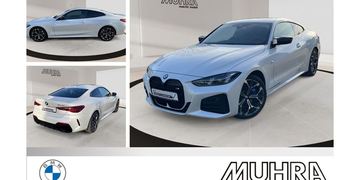 BMW M440 25.172 km 58.940 &euro; Oberhausen 46149