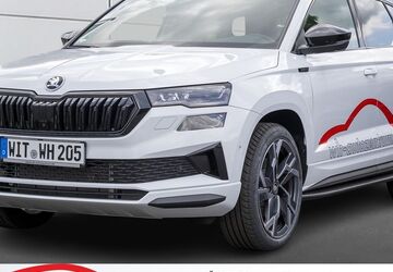 Skoda Karoq 4.999 km 45.390 &euro; Witten 58453
