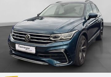 VW Tiguan 80.132 km 28.830 &euro; Recklinghausen 45663
