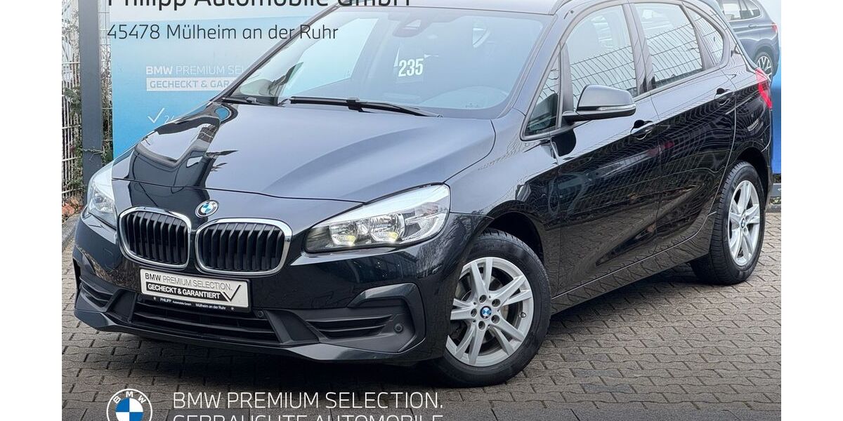 BMW 216 Active Tourer 128.926 km 13.880 &euro; Mülheim an der Ruhr 45478