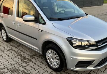 VW Caddy 59.000 km 10.900 &euro; Gladbeck 45966