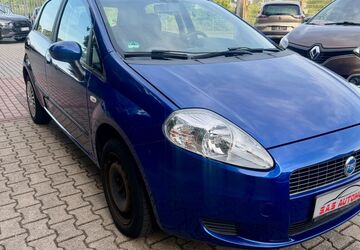 Fiat Grande Punto 127.210 km 2.900 &euro; Moers 47445