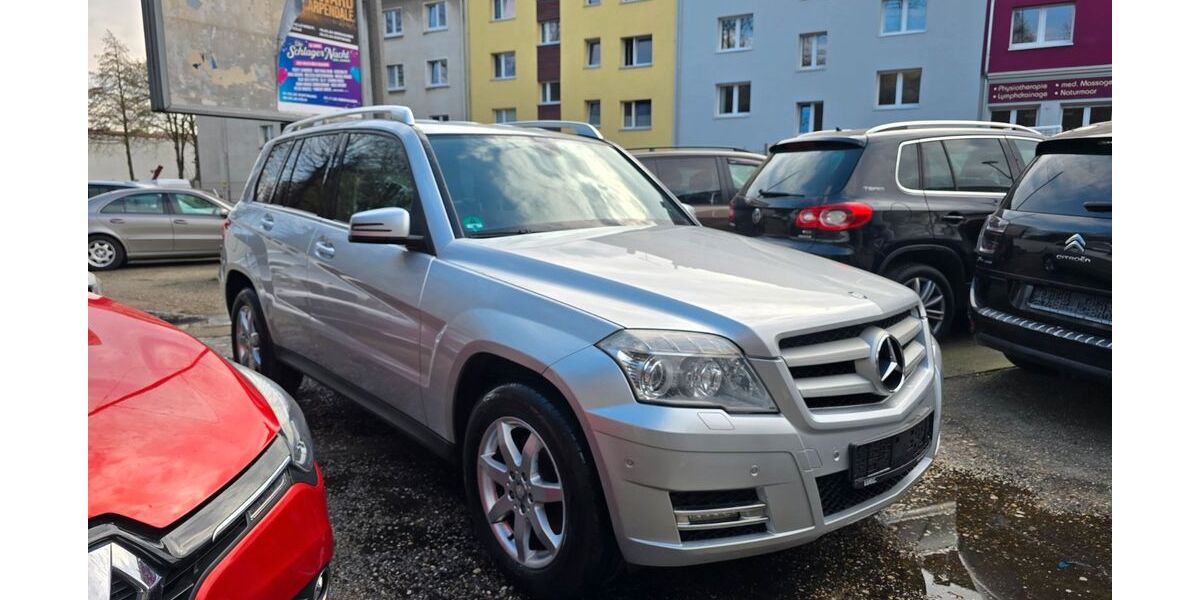 Mercedes-Benz GLK 350 241.000 km 9.500 &euro; Essen 45144