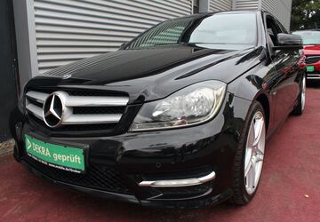 Mercedes-Benz C 180 108.392 km 11.979 &euro; Essen 45326
