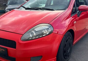 Fiat Grande Punto 72.640 km 2.500 &euro; Bochum 44803